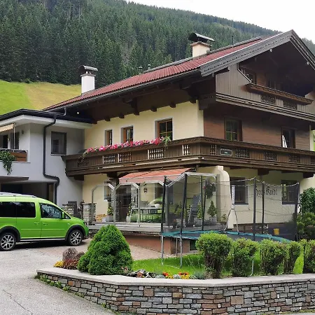 Haus Koidl Apartment Tux Exterior photo
