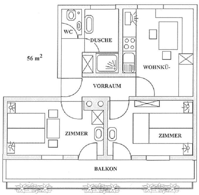 Apartment Haus Koidl *